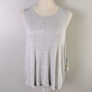 Zella Light Gray Tank Top